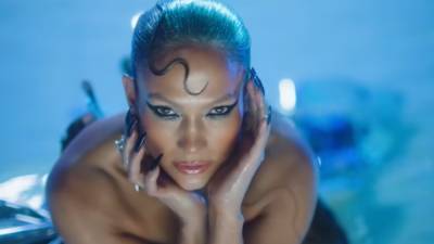 Jennifer Lopez Transforms Into Mythical Creatures in Ethereal 'In the Morning' Music Video - www.etonline.com