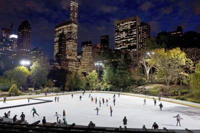 New York City Will Terminate Trump Organization Contracts For Skating Rinks, Golf Course In Wake Of Capitol Violence - deadline.com - county Will - county Bronx - county Wake - city While
