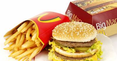 McDonald's fan fined by police after driving 100 miles to get a burger - www.manchestereveningnews.co.uk
