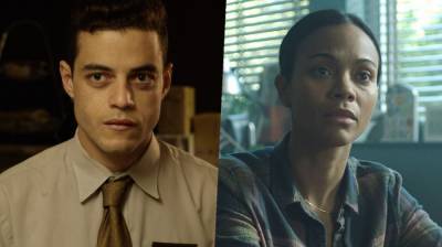 Rami Malek & Zoe Saldana Join David O. Russell’s Stacked Cast For His New Feature In Production Now - theplaylist.net - Washington