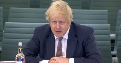 Boris Johnson asks SNP 'what do you want a referendum on exactly?' - www.dailyrecord.co.uk - Eu