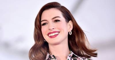 Anne Hathaway Says Everyone’s Been Calling Her the Wrong Name Her Entire Career: ‘Call Me Annie Please’ - www.usmagazine.com