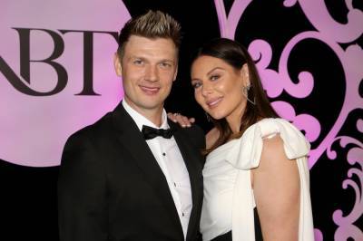 Nick Carter’s wife, Lauren, pregnant after miscarriages - nypost.com