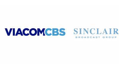 ViacomCBS, Sinclair Renew Deal for 13 CBS Affiliates - variety.com - USA - Pennsylvania - county Palm Beach