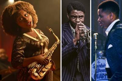 Hollywood Rediscovers Jazz, From Billie Holliday to Ma Rainey to ‘Soul’ (Guest Blog) - thewrap.com - USA