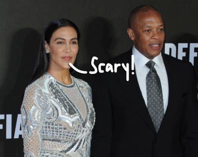 Nicole Young Claims Dr. Dre Held A Gun To Her Head In New Divorce Court Docs! - perezhilton.com