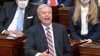 Trump - Mitch Macconnell - Lindsey Graham - Lindsey Graham warns rushed impeachment ‘will become a threat to future presidents’ - foxnews.com - South Carolina
