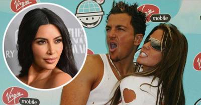 Kim Kardashian's Starstruck Tweet Over Katie Price And Peter Andre Resurfaces (And We Are Obsessed) - www.msn.com