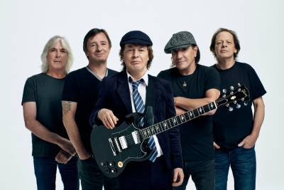 AC/DC Rocks Out ‘Together’ In Music Video For New Single ‘Realize’ - etcanada.com