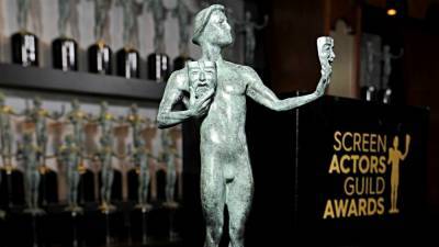 SAG Awards Reschedules Ceremony After Expressing Disappointment Over GRAMMYs Date Change - www.etonline.com