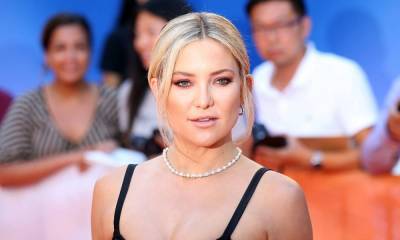 Kate Hudson looks gorgeous in new photo with daughter - but fans are divided - hellomagazine.com