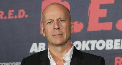 Bruce Willis gets kicked out of LA pharmacy for not wearing a mask; Says it was an ‘error in judgment’ - www.pinkvilla.com - California