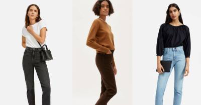 So Many Bestselling Pieces From Everlane Are on Sale Right Now — Our Top Picks - www.usmagazine.com