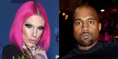 Jeffree Star Mentions Those Kanye West Rumors, Claims Other Rappers Keep DM'ing Him! - www.justjared.com