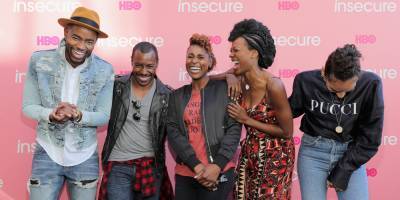 'Insecure' Is Coming to an End at HBO With Season 5 - www.justjared.com