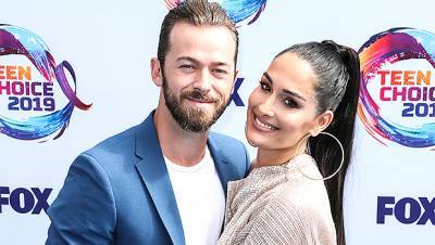 Nikki Bella Reveals The ‘Unhealthy’ Habits She Ditched To Help Her Balance Work Motherhood - hollywoodlife.com