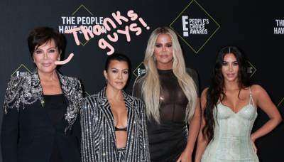 Kardashian Family Gifts KUWTK Crew $10K Rolex Watches After Final Episode! - perezhilton.com