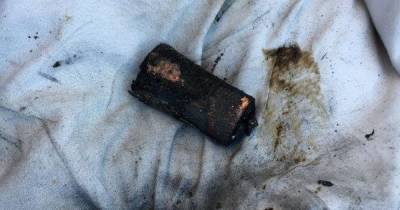 Fire service warning after man, 21, is badly burnt after falling asleep holding his vape - www.manchestereveningnews.co.uk