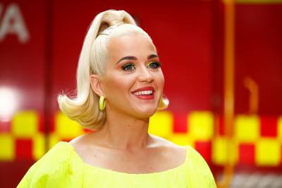 Katy Perry Teams Up With Pokémon For New Music Project - etcanada.com