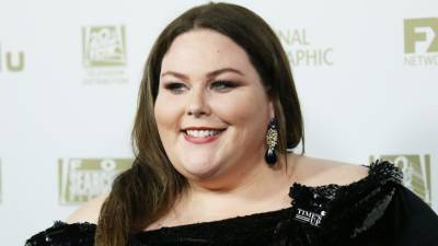 Chrissy Metz Addresses Engagement Rumors After Sporting a Ring From Her Boyfriend - www.etonline.com