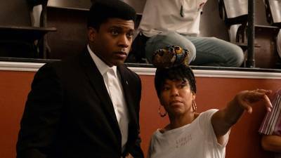 Regina King Discusses the Anxiety of Making History With 'One Night in Miami' (Exclusive) - www.etonline.com - Miami