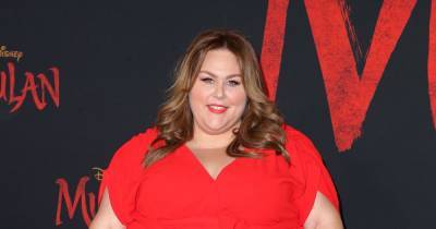 Chrissy Metz sets the record straight on engagement speculation - www.wonderwall.com