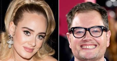 Adele’s Friend Alan Carr Teases ‘Amazing’ New Music From Highly Anticipated 4th Album - www.usmagazine.com - Britain