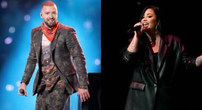 Justin Timberlake and Demi Lovato will perform at Biden inauguration special - www.thefader.com