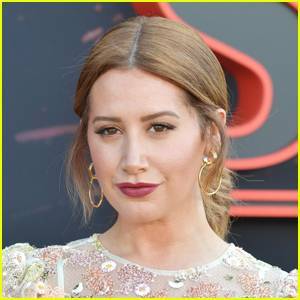 Ashley Tisdale Had Her Baby's Name Picked Out Before She Got Pregnant - www.justjared.com - France