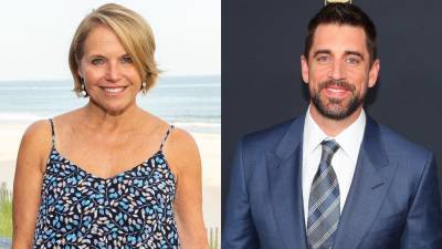 'Jeopardy!' Announces Katie Couric, Aaron Rodgers and More as Guest Hosts - www.etonline.com