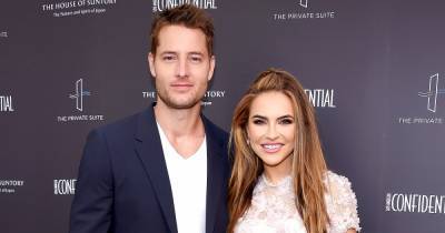 Justin Hartley and Chrishell Stause Finalize Their Divorce 1 Year After Split - www.usmagazine.com