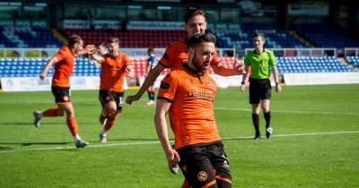 Nicky Clark set for new Dundee United deal as club move to fend off city rivals - www.dailyrecord.co.uk