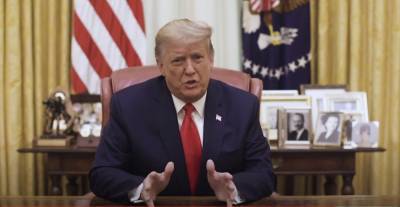 Donald Trump Releases New Video Urging End Of Unrest: “No True Supporter Of Mine Could Ever Endorse Political Violence” - deadline.com