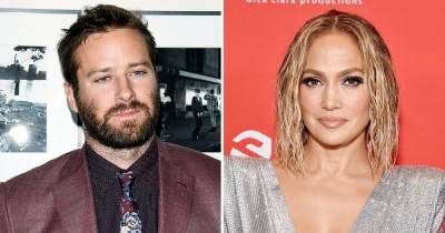Armie Hammer Breaks Silence on ‘Vicious’ Online ‘Attacks’ After Exiting Jennifer Lopez Movie - www.usmagazine.com