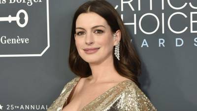 Anne Hathaway no longer wants to be called by her first name: ‘Call me anything but Anne’ - www.foxnews.com