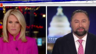 Martha MacCallum spars with Jason Miller over Trump's response to Capitol riot: 'You were there' - www.foxnews.com