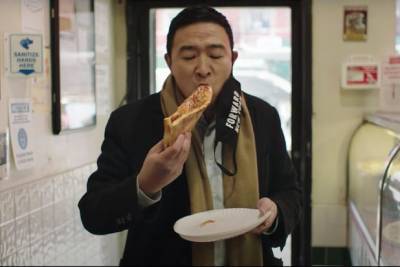 Watch Andrew Yang’s First Commercial for NYC Mayoral Race, Shot by Darren Aronofsky - thewrap.com - New York