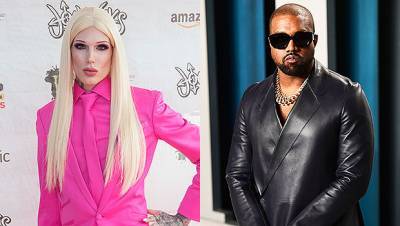 Jeffree Star Claims A ‘Wild’ Amount Of Rappers Slide Into His DMs After Denying Kanye West Affair - hollywoodlife.com