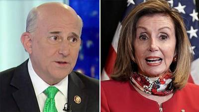 Journalists falsely accuse Louie Gohmert of calling for more 'uprisings' after he quotes Pelosi - www.foxnews.com - Texas