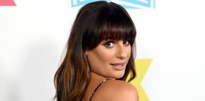 Lea Michele Shares Update on How She's Dealing with Postpartum Hair Loss - www.justjared.com