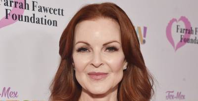 Marcia Cross Addresses Rumors that 'Desperate Housewives' is Getting a Revival on Hulu - www.justjared.com