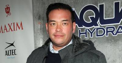 Jon Gosselin Says He Was Hospitalized with 'Really Bad' Case of COVID-19 - www.justjared.com