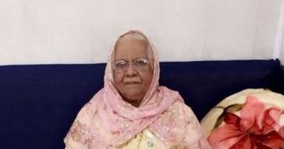 Tributes to woman who leaves behind 11 kids, 69 grandkids, 94 great-grandkids and 15 great-great grandkids - www.manchestereveningnews.co.uk - Manchester - India