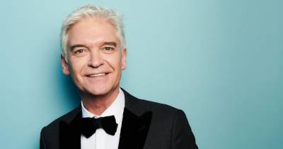Phillip Schofield says he can’t wait to see ‘someone skimming across the ice on their a**e’ ahead of Dancing On Ice launch - www.ok.co.uk
