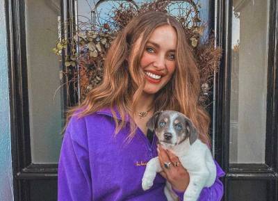 ‘White but growing’ Roz Purcell gives update on her troublesome bald patch - evoke.ie