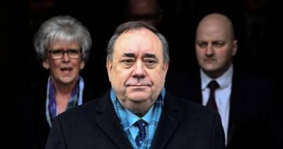 Twitter in Alex Salmond sex assault case storm as firm refuses to take down identity of accuser - www.dailyrecord.co.uk