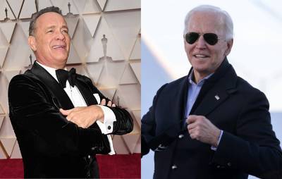Tom Hanks to host ‘Celebrating America’ TV special on Joe Biden’s inauguration day - www.nme.com - Washington