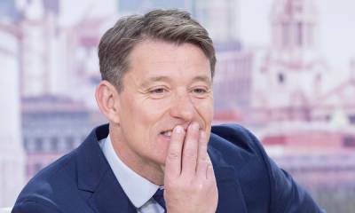 Ben Shephard's surprising degree revealed – and he took it by mistake! - hellomagazine.com - Britain