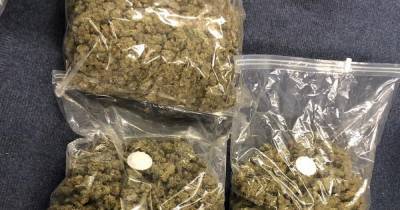 Vacuum packed bags of drugs worth tens of thousands of pounds seized - www.manchestereveningnews.co.uk - Manchester