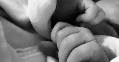 Jessica Szohr - Brad Richardson - Jessica Szohr gives birth to first child with partner Brad Richardson - msn.com